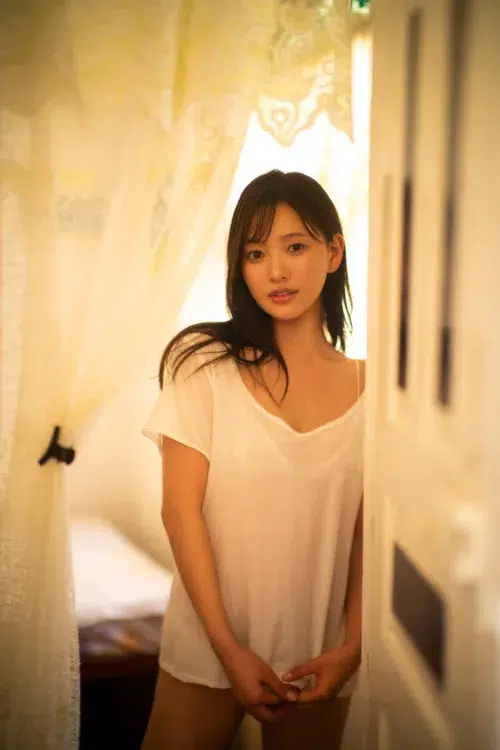 【兒玉遥】“20 代最後のありのまま”を収めた 1 冊！ 兒玉遥 3rd 写真集 発売決定のお知らせ