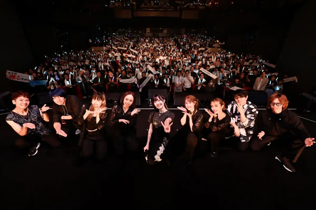 【圧巻】全22曲・怒涛のパフォーマンス!前島亜美3rd LIVE「POLYPHONY」公式レポ到着✨1stの思い出の地・関内ホールで魅せた最高峰のステージと、武道館への固い約束を見逃すな! 12 【圧巻】全22曲・怒涛のパフォーマンス!前島亜美3rd LIVE「POLYPHONY」公式レポ到着✨1stの思い出の地・関内ホールで魅せた最高峰のステージと、武道館への固い約束を見逃すな!