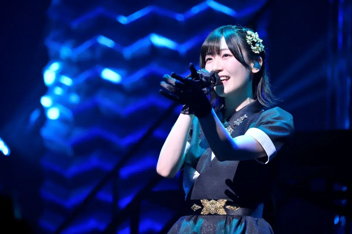 【圧巻】全22曲・怒涛のパフォーマンス!前島亜美3rd LIVE「POLYPHONY」公式レポ到着✨1stの思い出の地・関内ホールで魅せた最高峰のステージと、武道館への固い約束を見逃すな! 4 【圧巻】全22曲・怒涛のパフォーマンス!前島亜美3rd LIVE「POLYPHONY」公式レポ到着✨1stの思い出の地・関内ホールで魅せた最高峰のステージと、武道館への固い約束を見逃すな!