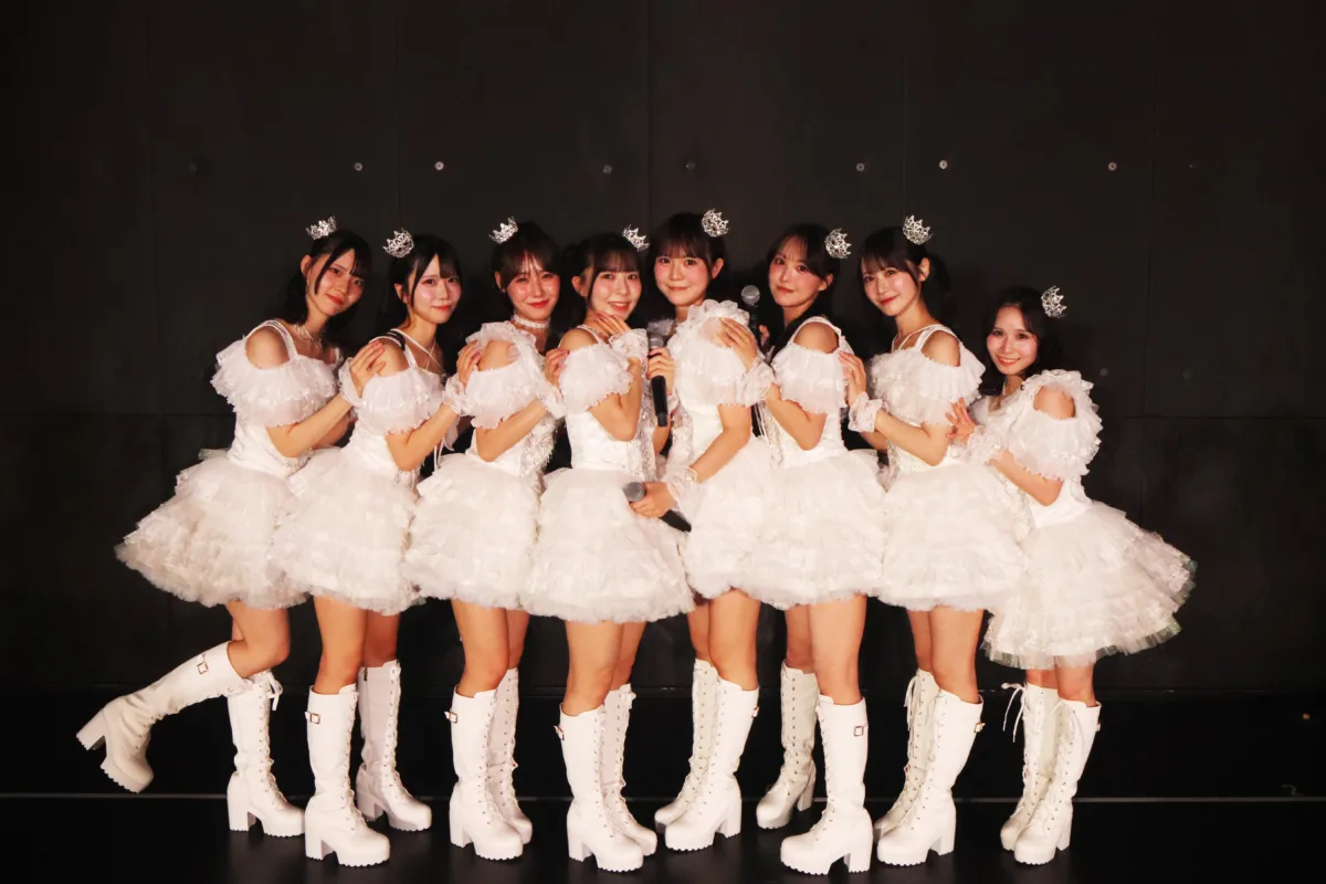 【STU48】「高松festhalle 10th Anniversary」開幕！「勝手に！四国観光大使」が純白の新衣装をお披露目