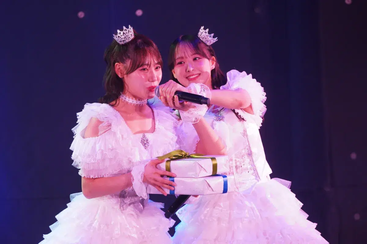 【STU48】「高松festhalle 10th Anniversary」開幕！「勝手に！四国観光大使」が純白の新衣装をお披露目