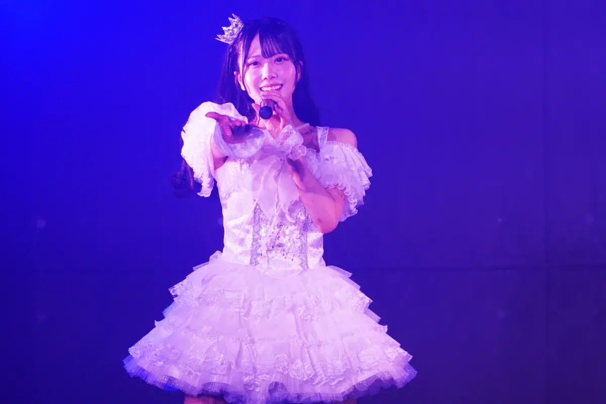 【STU48】「高松festhalle 10th Anniversary」開幕！「勝手に！四国観光大使」が純白の新衣装をお披露目