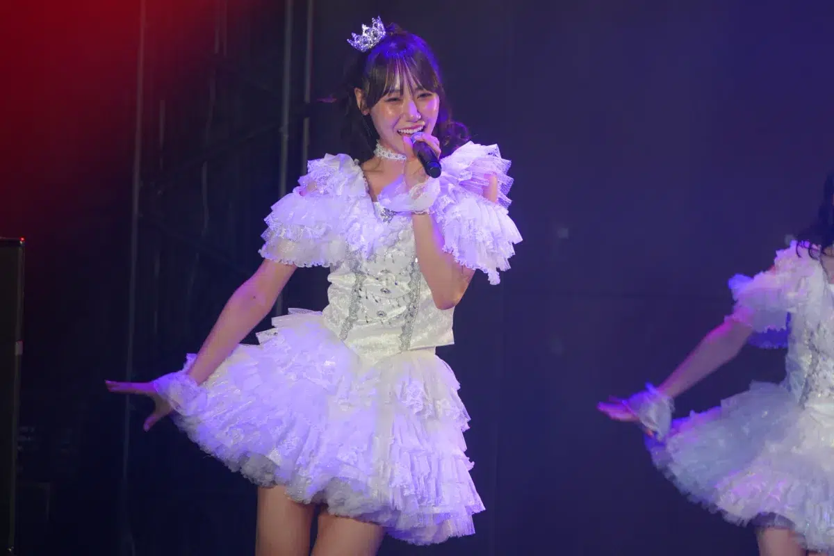 【STU48】「高松festhalle 10th Anniversary」開幕！「勝手に！四国観光大使」が純白の新衣装をお披露目
