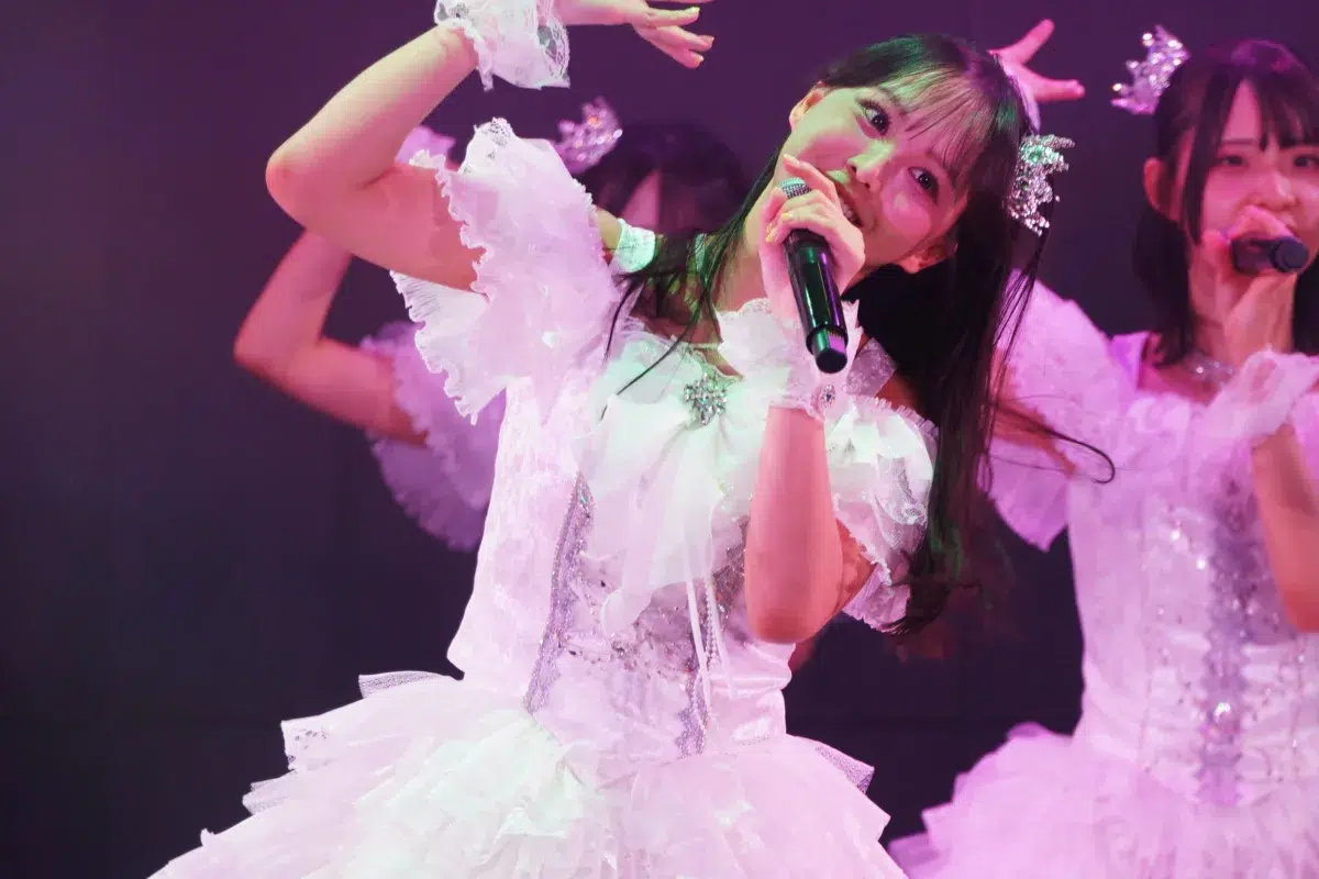 【STU48】「高松festhalle 10th Anniversary」開幕！「勝手に！四国観光大使」が純白の新衣装をお披露目