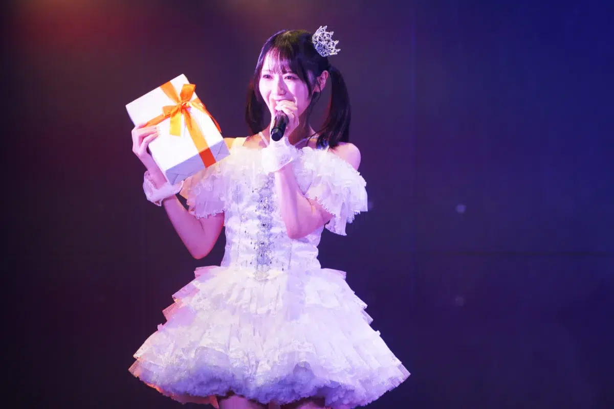 【STU48】「高松festhalle 10th Anniversary」開幕！「勝手に！四国観光大使」が純白の新衣装をお披露目