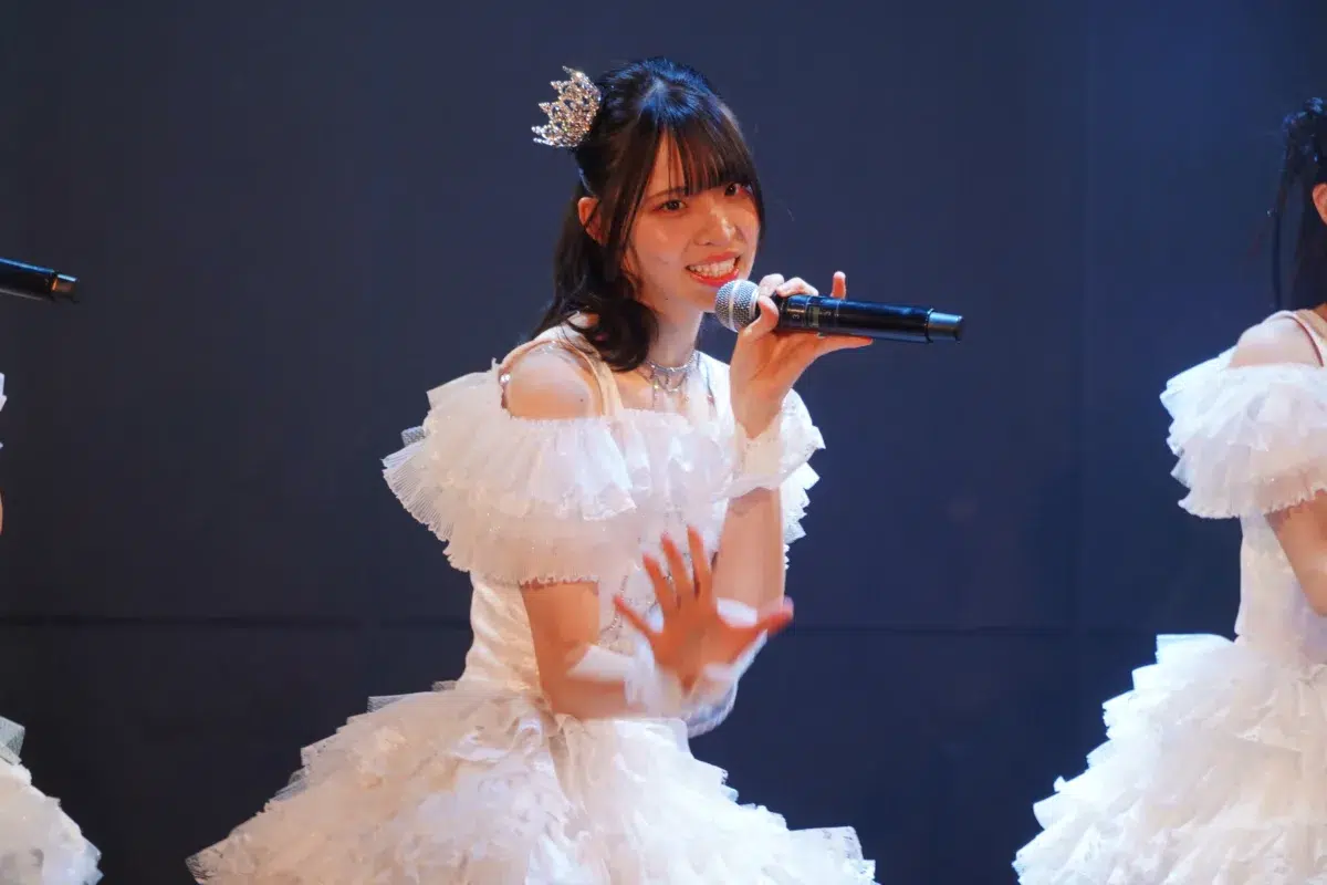 【STU48】「高松festhalle 10th Anniversary」開幕！「勝手に！四国観光大使」が純白の新衣装をお披露目