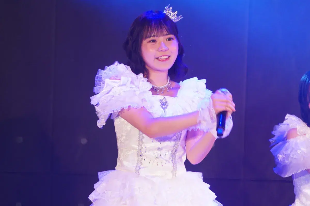 【STU48】「高松festhalle 10th Anniversary」開幕！「勝手に！四国観光大使」が純白の新衣装をお披露目
