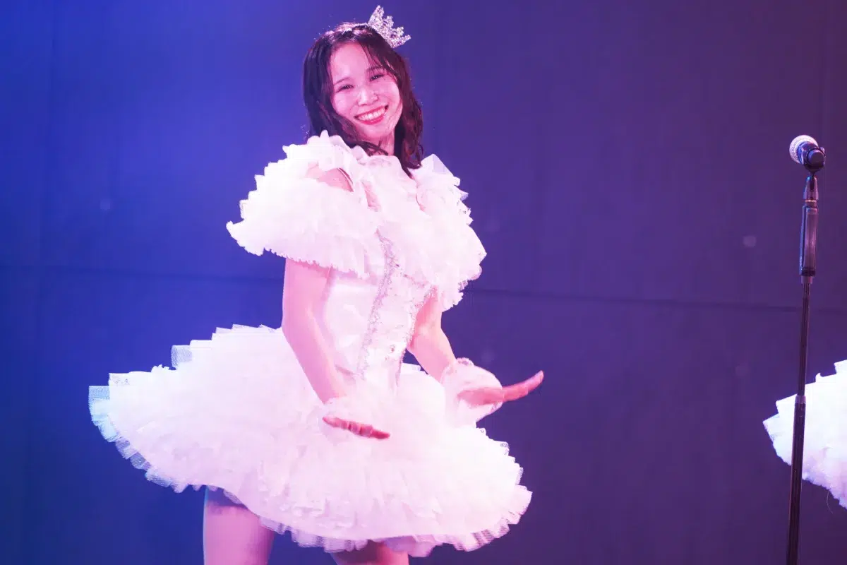 【STU48】「高松festhalle 10th Anniversary」開幕！「勝手に！四国観光大使」が純白の新衣装をお披露目