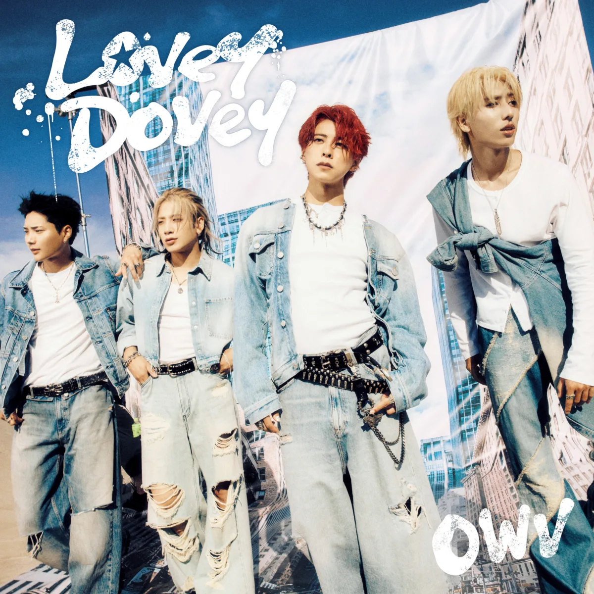 OWV (オウブ) 9月30日発売13th single『Lovey-Dovey』より『OWV・OCTPATH MASHUP LIVE 2025 TWO THRONE』[DAY2 : OWV -FORCE-]ライブダイジェスト公開！