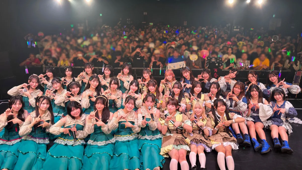 STU48福田朱里主催「フクフェスVol.6」が地元・香川で開幕!地方アイドルが集結し熱狂の1日に 10 STU48福田朱里主催「フクフェスVol.6」が地元・香川で開幕!地方アイドルが集結し熱狂の1日に