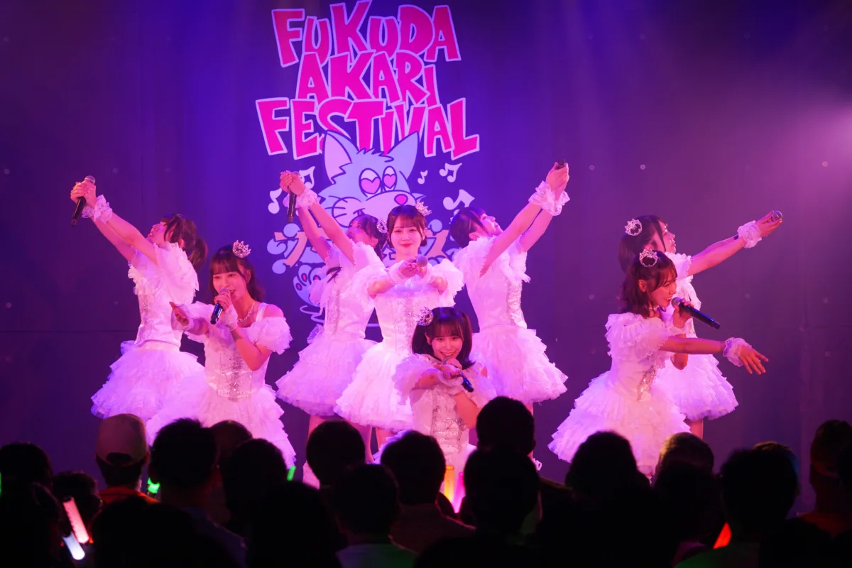STU48福田朱里主催「フクフェスVol.6」が地元・香川で開幕!地方アイドルが集結し熱狂の1日に 16 STU48福田朱里主催「フクフェスVol.6」が地元・香川で開幕!地方アイドルが集結し熱狂の1日に