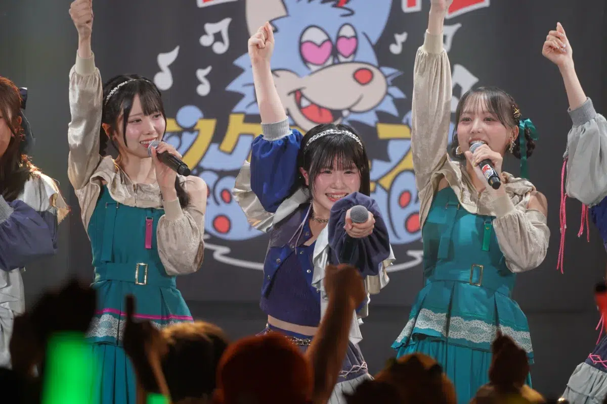 STU48福田朱里主催「フクフェスVol.6」が地元・香川で開幕!地方アイドルが集結し熱狂の1日に 4 STU48福田朱里主催「フクフェスVol.6」が地元・香川で開幕!地方アイドルが集結し熱狂の1日に