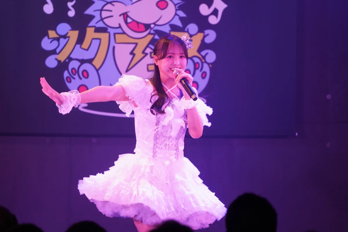 STU48福田朱里主催「フクフェスVol.6」が地元・香川で開幕!地方アイドルが集結し熱狂の1日に 5 STU48福田朱里主催「フクフェスVol.6」が地元・香川で開幕!地方アイドルが集結し熱狂の1日に