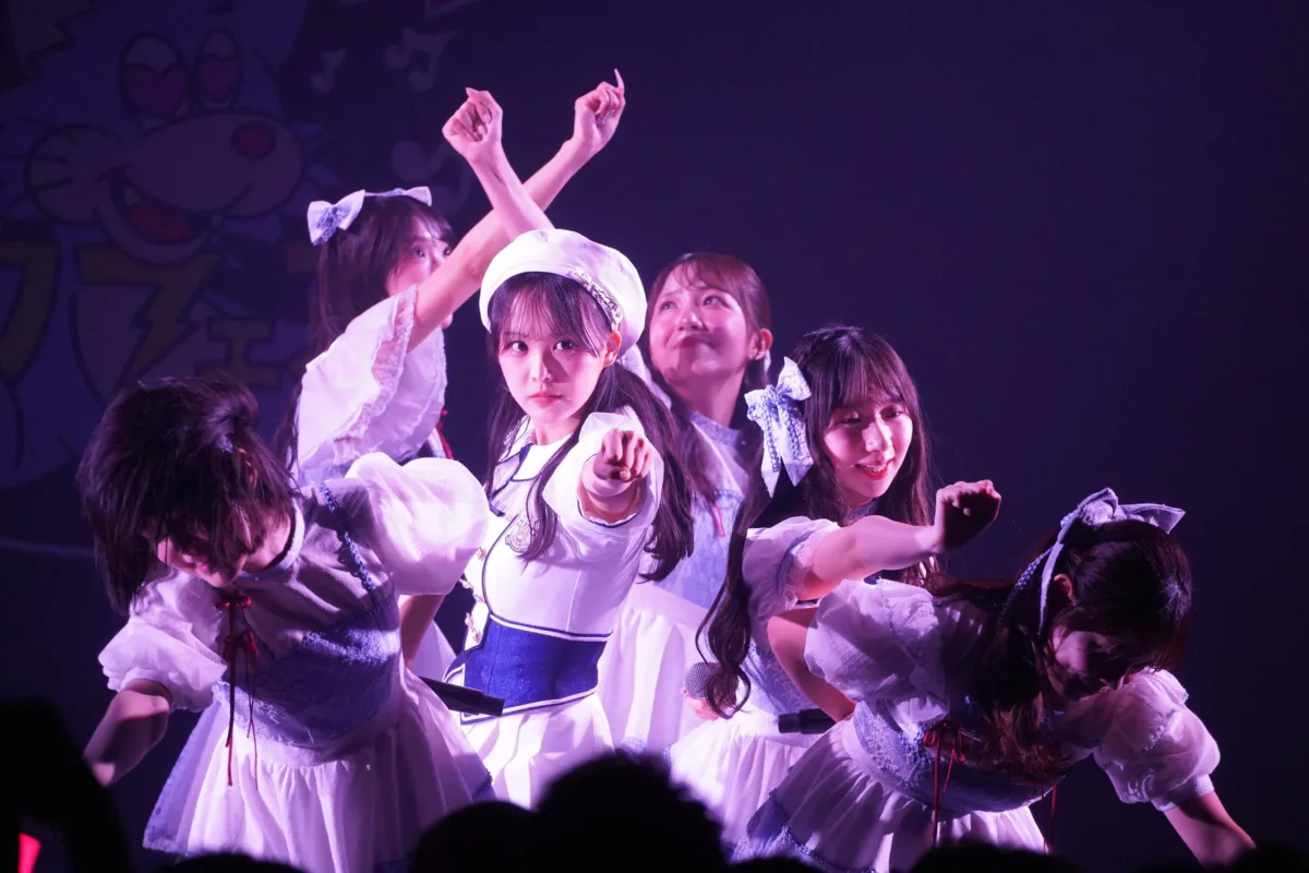 STU48福田朱里主催「フクフェスVol.6」が地元・香川で開幕!地方アイドルが集結し熱狂の1日に 8 STU48福田朱里主催「フクフェスVol.6」が地元・香川で開幕!地方アイドルが集結し熱狂の1日に