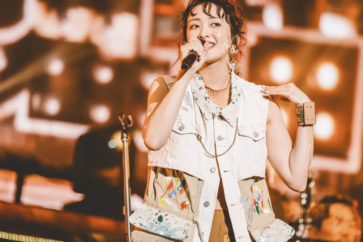 緑黄色社会「緑黄色社会 ARENA TOUR 2026 "あたまご"」オフィシャルライブレポート (9月19日(土)[Day 1])が到着！