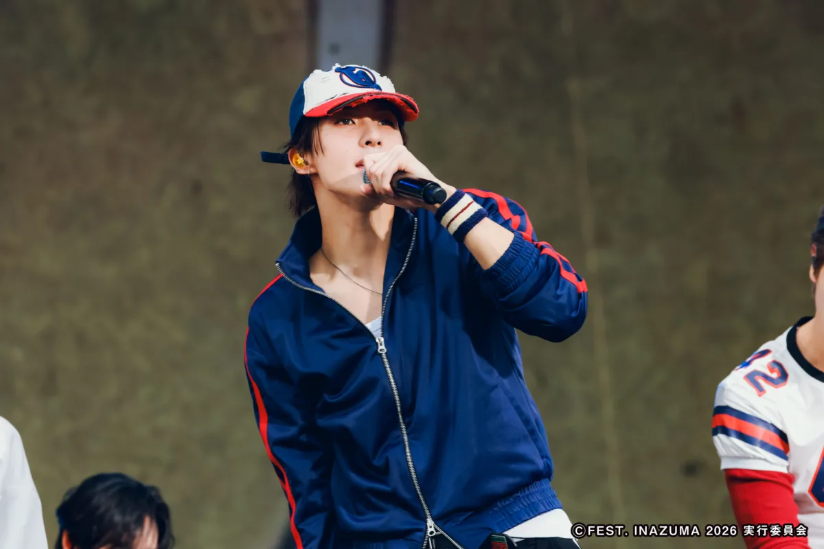 西川貴教、滋賀県での大型野外フェス”FEST. INAZUMA”開催！新たな歴史を刻んだ『FEST. INAZUMA』、祝宴の3日間を振り返る
