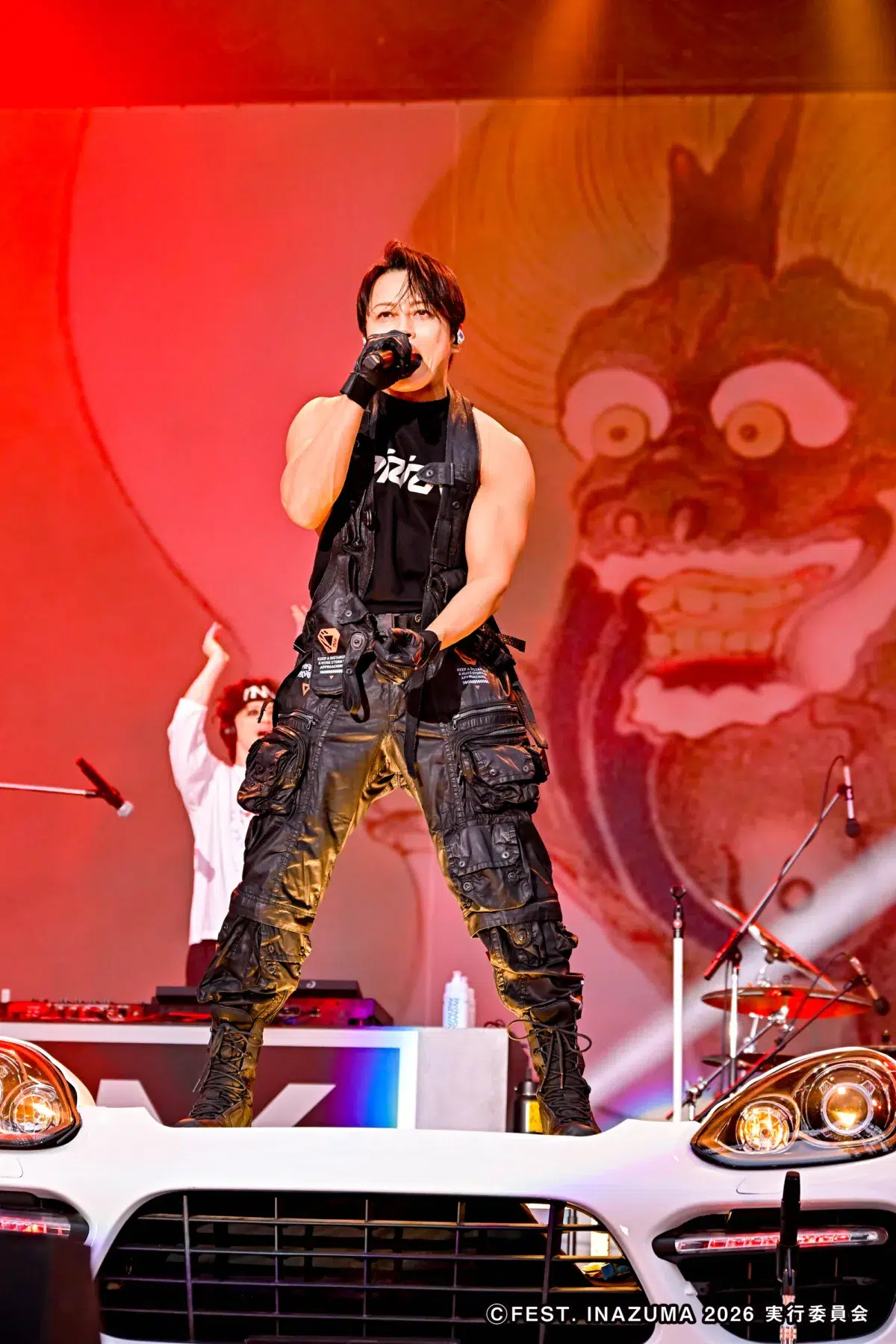 西川貴教、滋賀県での大型野外フェス”FEST. INAZUMA”開催！新たな歴史を刻んだ『FEST. INAZUMA』、祝宴の3日間を振り返る