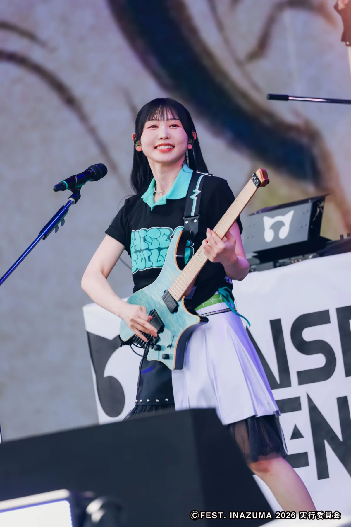 西川貴教、滋賀県での大型野外フェス”FEST. INAZUMA”開催！新たな歴史を刻んだ『FEST. INAZUMA』、祝宴の3日間を振り返る