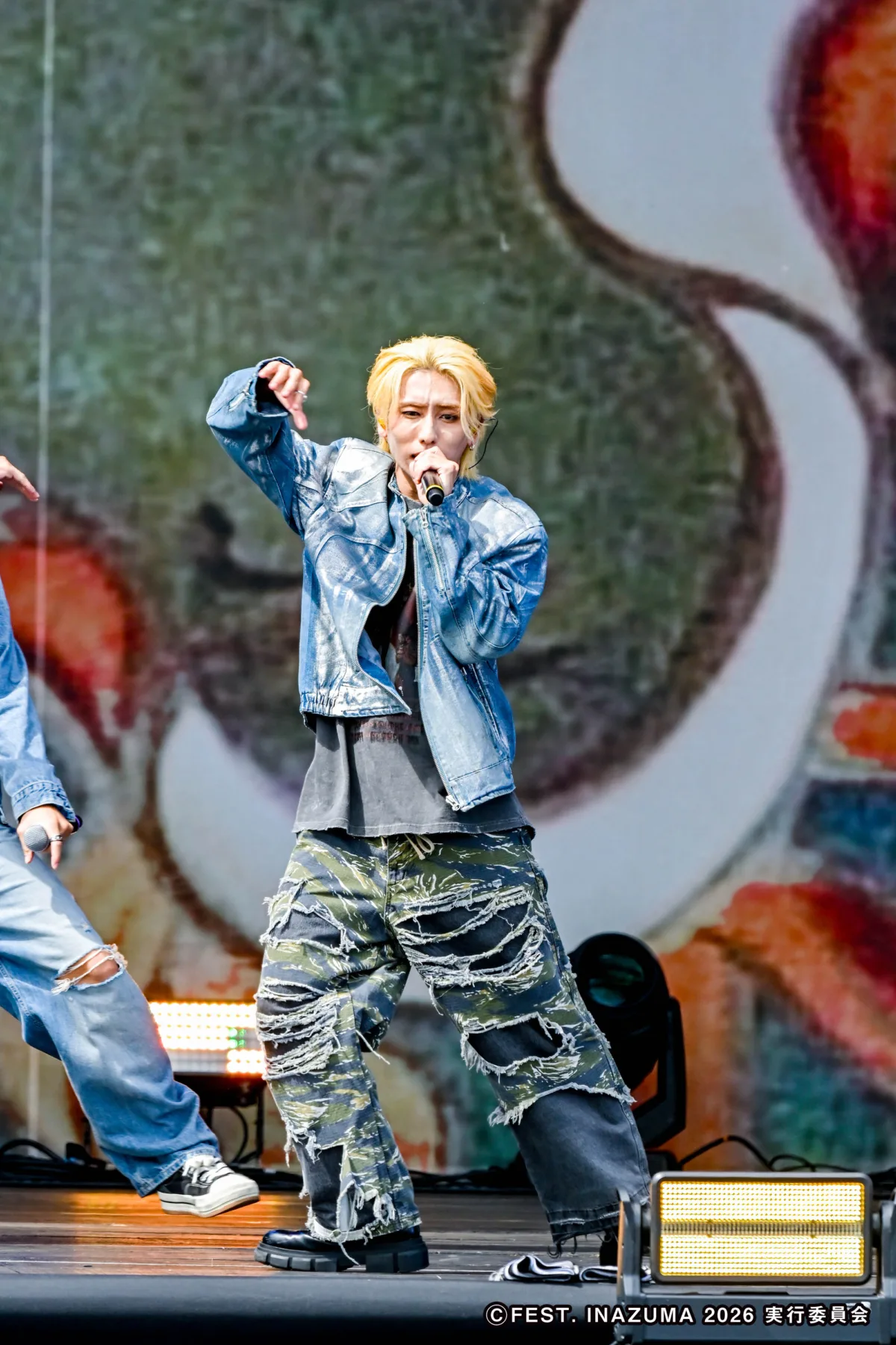西川貴教、滋賀県での大型野外フェス”FEST. INAZUMA”開催！新たな歴史を刻んだ『FEST. INAZUMA』、祝宴の3日間を振り返る