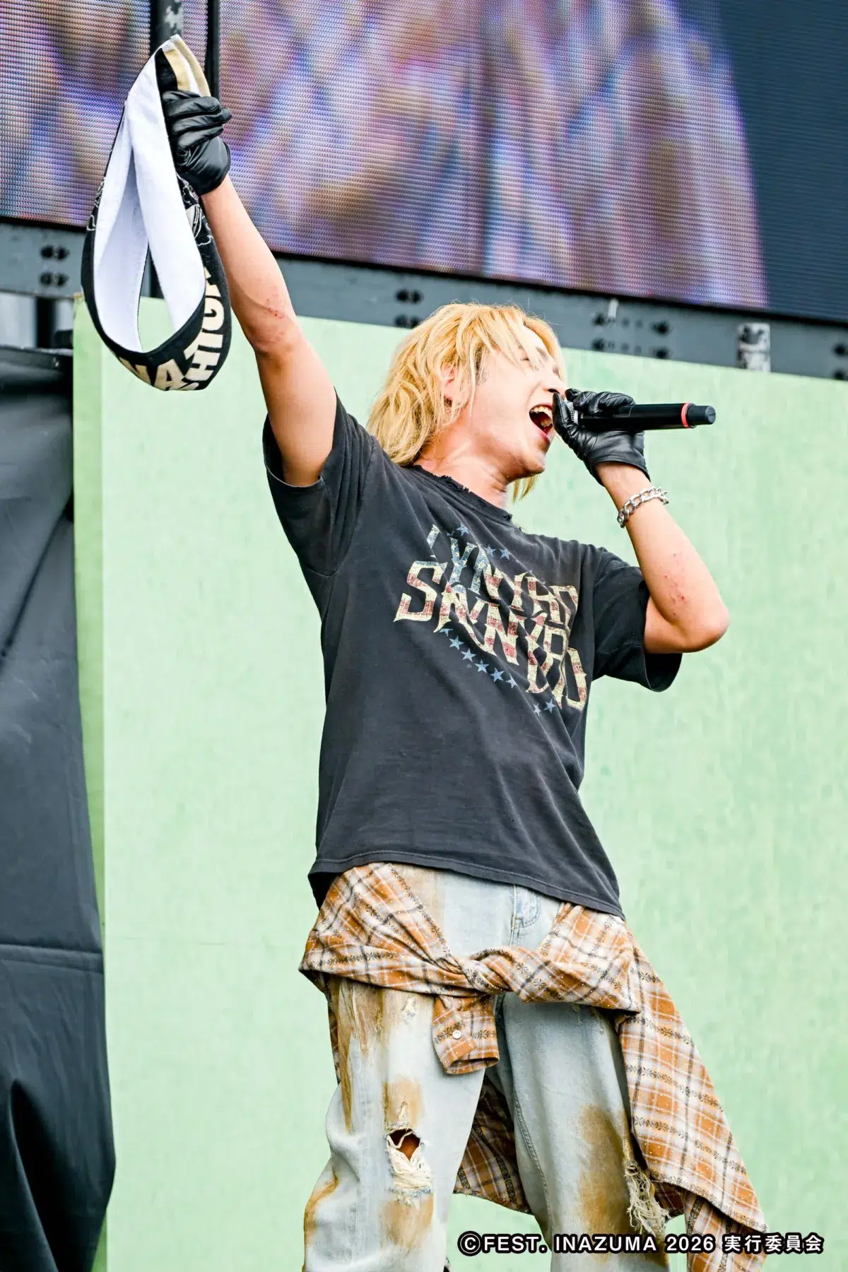 西川貴教、滋賀県での大型野外フェス”FEST. INAZUMA”開催！新たな歴史を刻んだ『FEST. INAZUMA』、祝宴の3日間を振り返る