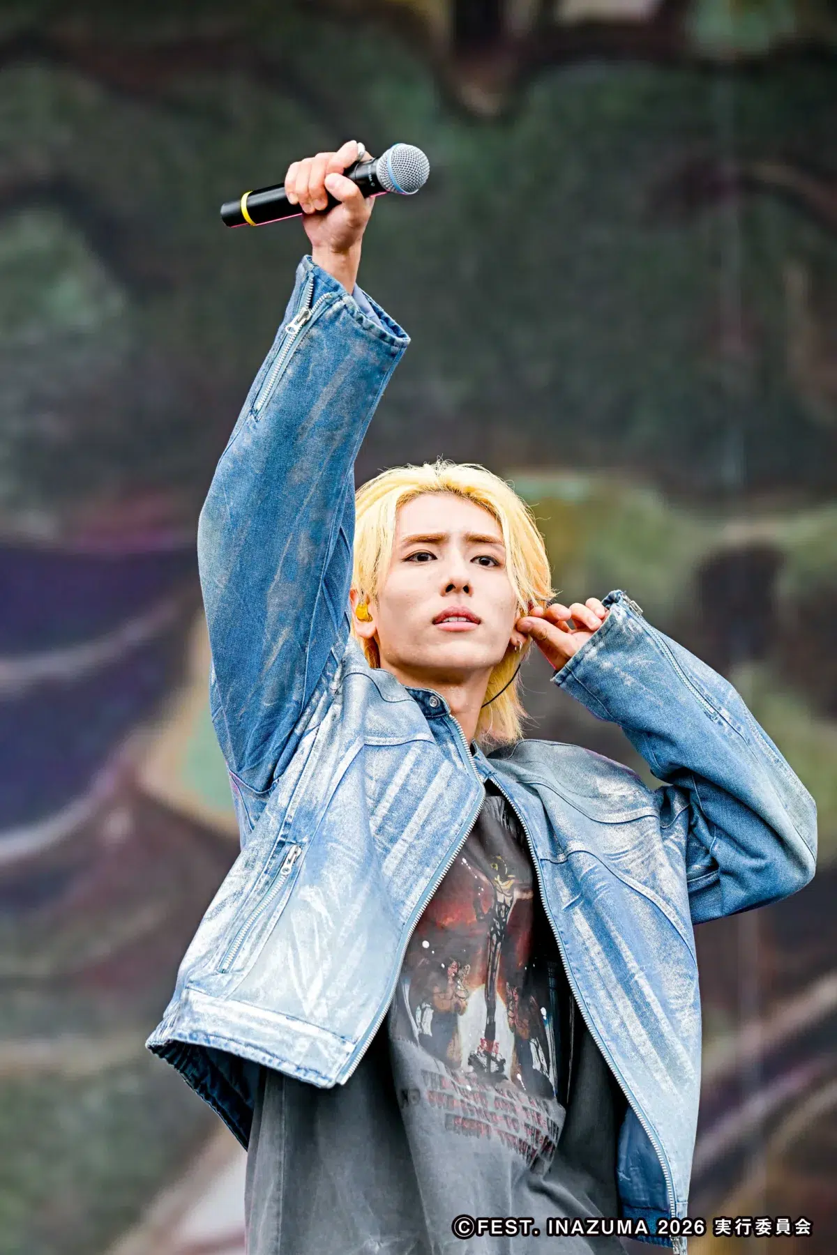 西川貴教、滋賀県での大型野外フェス”FEST. INAZUMA”開催！新たな歴史を刻んだ『FEST. INAZUMA』、祝宴の3日間を振り返る