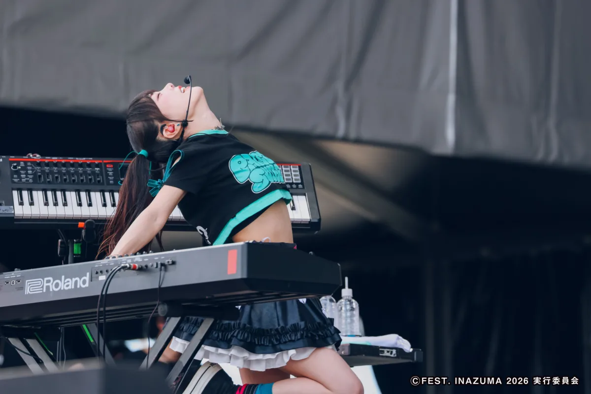 西川貴教、滋賀県での大型野外フェス”FEST. INAZUMA”開催！新たな歴史を刻んだ『FEST. INAZUMA』、祝宴の3日間を振り返る