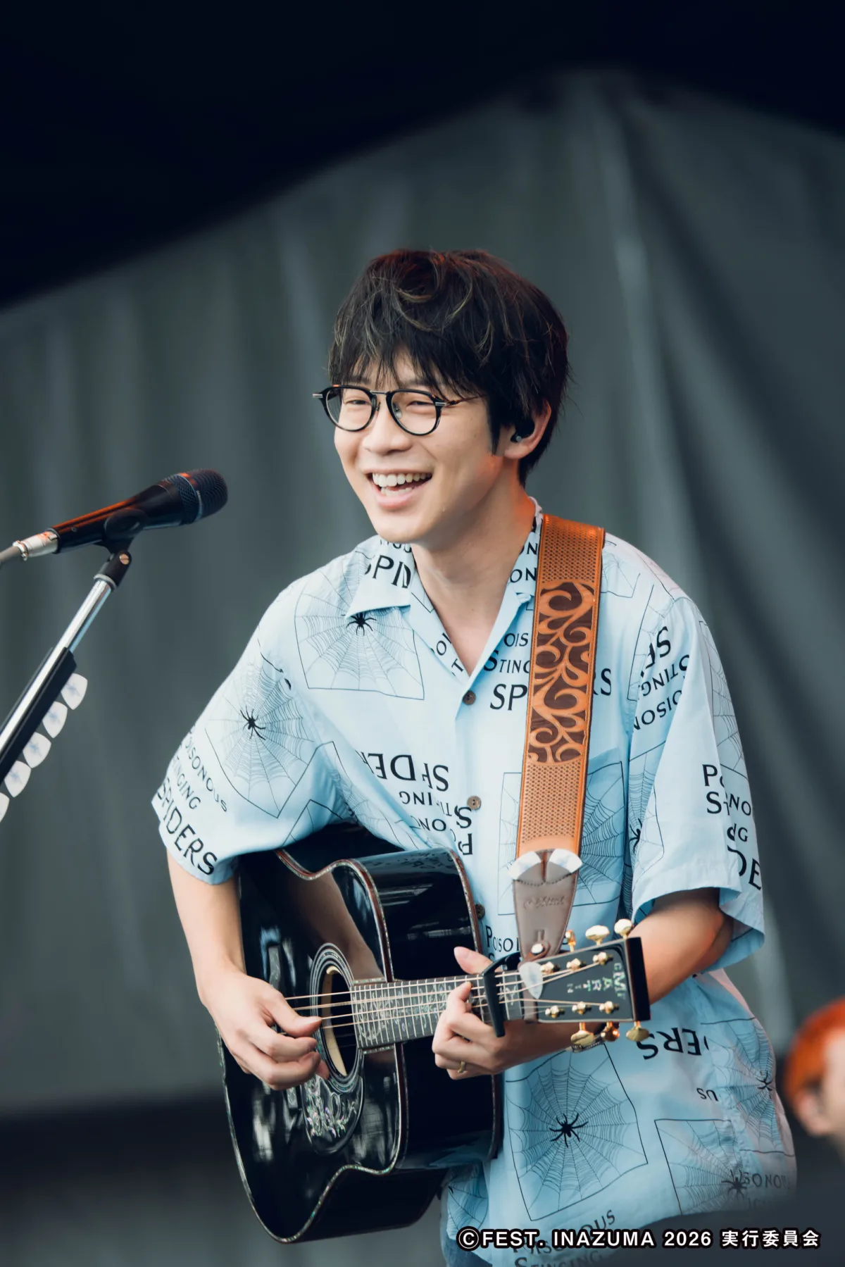 西川貴教、滋賀県での大型野外フェス”FEST. INAZUMA”開催！新たな歴史を刻んだ『FEST. INAZUMA』、祝宴の3日間を振り返る