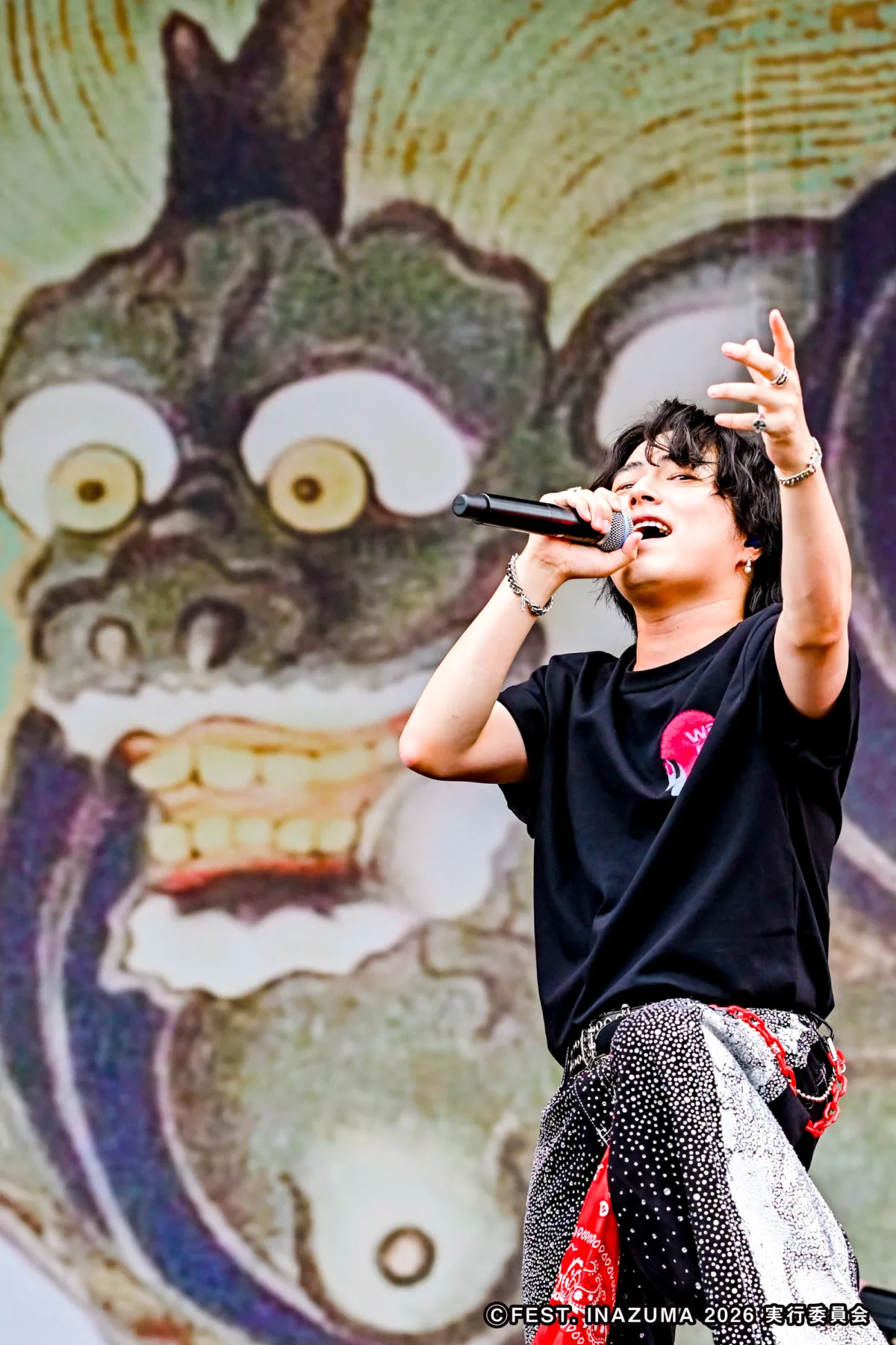 西川貴教、滋賀県での大型野外フェス”FEST. INAZUMA”開催！新たな歴史を刻んだ『FEST. INAZUMA』、祝宴の3日間を振り返る