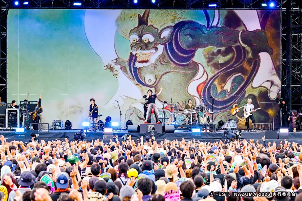 西川貴教、滋賀県での大型野外フェス”FEST. INAZUMA”開催！新たな歴史を刻んだ『FEST. INAZUMA』、祝宴の3日間を振り返る