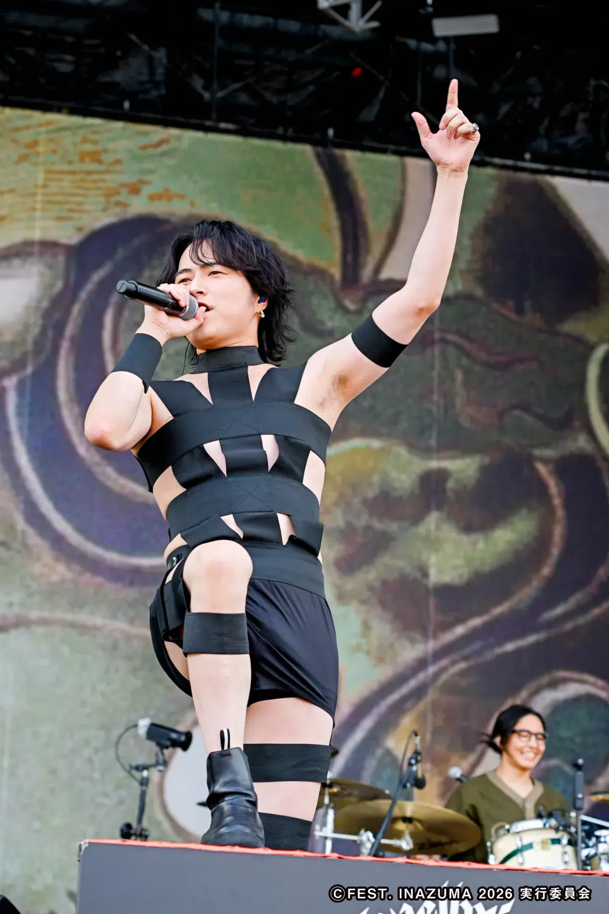 西川貴教、滋賀県での大型野外フェス”FEST. INAZUMA”開催！新たな歴史を刻んだ『FEST. INAZUMA』、祝宴の3日間を振り返る