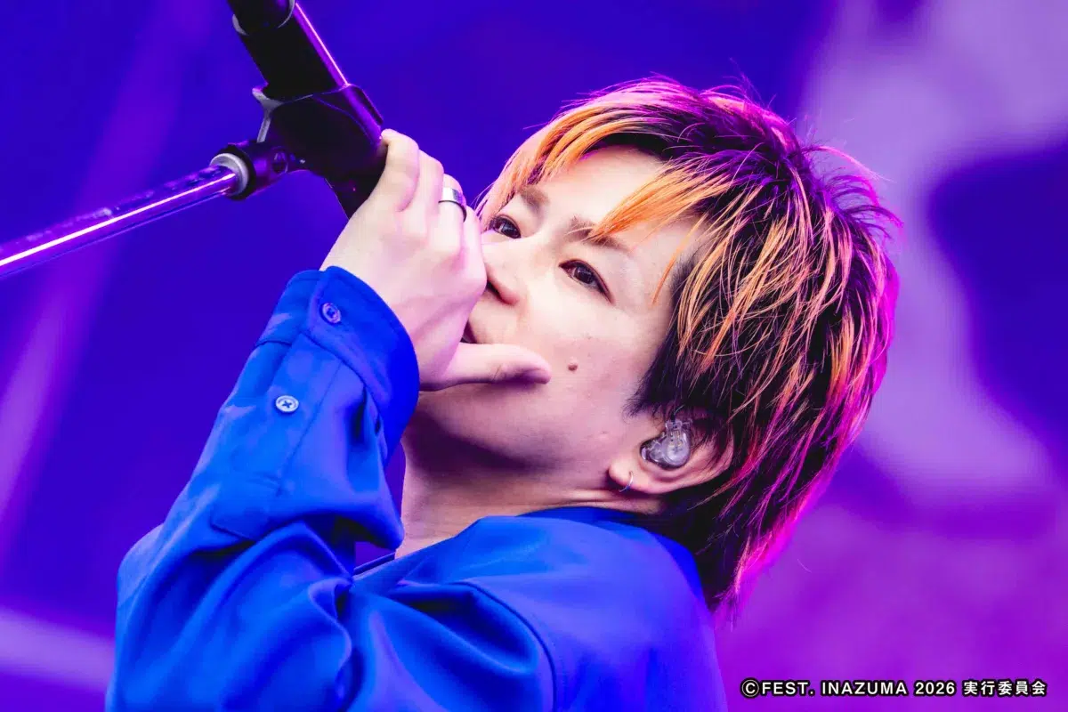 西川貴教、滋賀県での大型野外フェス”FEST. INAZUMA”開催！新たな歴史を刻んだ『FEST. INAZUMA』、祝宴の3日間を振り返る