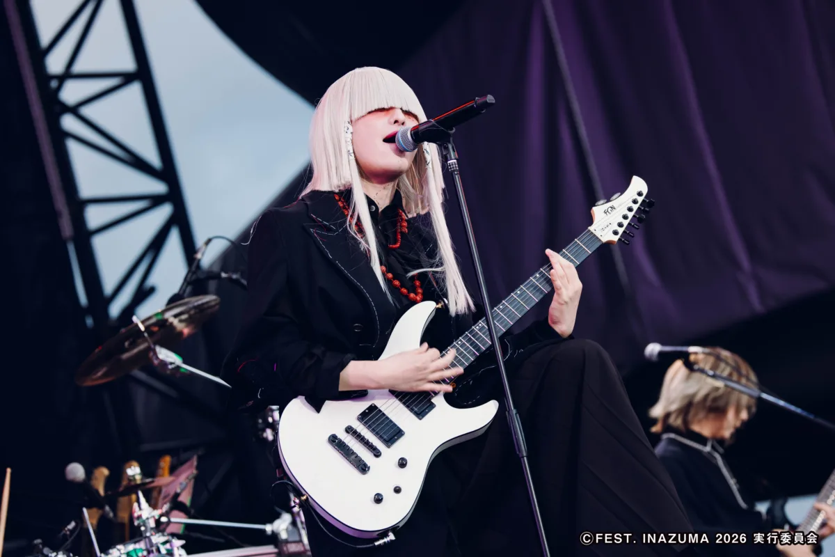 西川貴教、滋賀県での大型野外フェス”FEST. INAZUMA”開催！新たな歴史を刻んだ『FEST. INAZUMA』、祝宴の3日間を振り返る