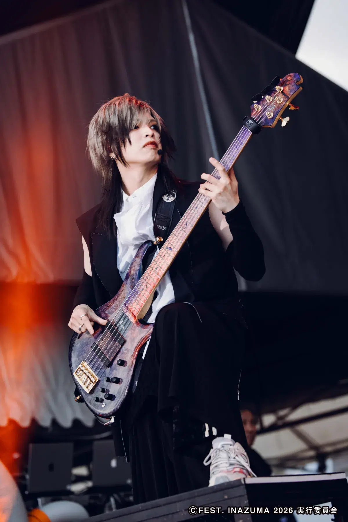 西川貴教、滋賀県での大型野外フェス”FEST. INAZUMA”開催！新たな歴史を刻んだ『FEST. INAZUMA』、祝宴の3日間を振り返る