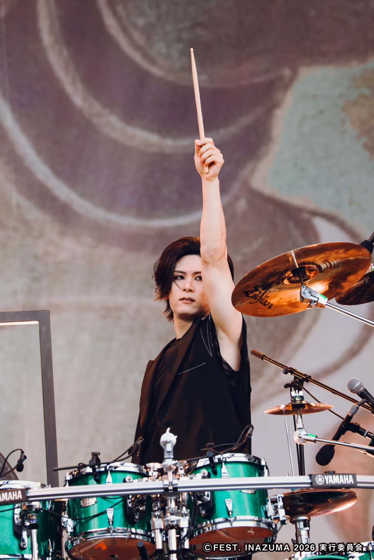 西川貴教、滋賀県での大型野外フェス”FEST. INAZUMA”開催！新たな歴史を刻んだ『FEST. INAZUMA』、祝宴の3日間を振り返る