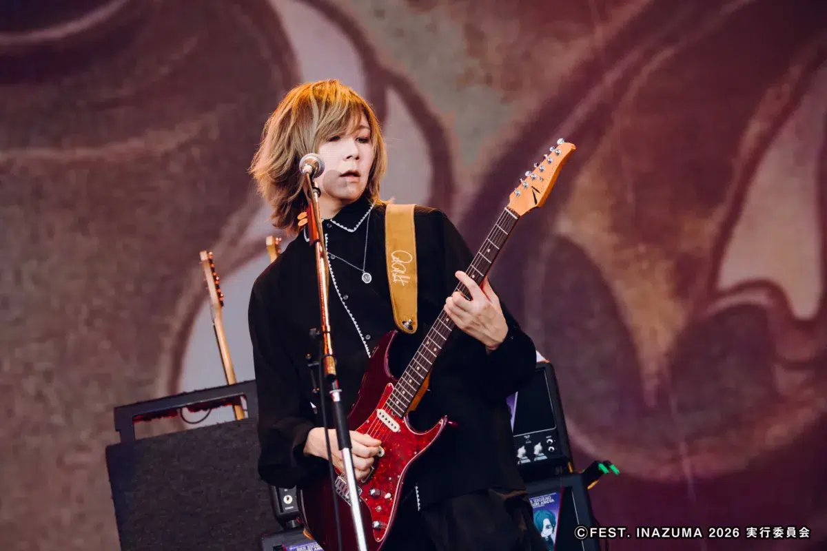 西川貴教、滋賀県での大型野外フェス”FEST. INAZUMA”開催！新たな歴史を刻んだ『FEST. INAZUMA』、祝宴の3日間を振り返る