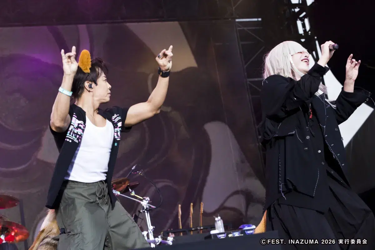 西川貴教、滋賀県での大型野外フェス”FEST. INAZUMA”開催！新たな歴史を刻んだ『FEST. INAZUMA』、祝宴の3日間を振り返る