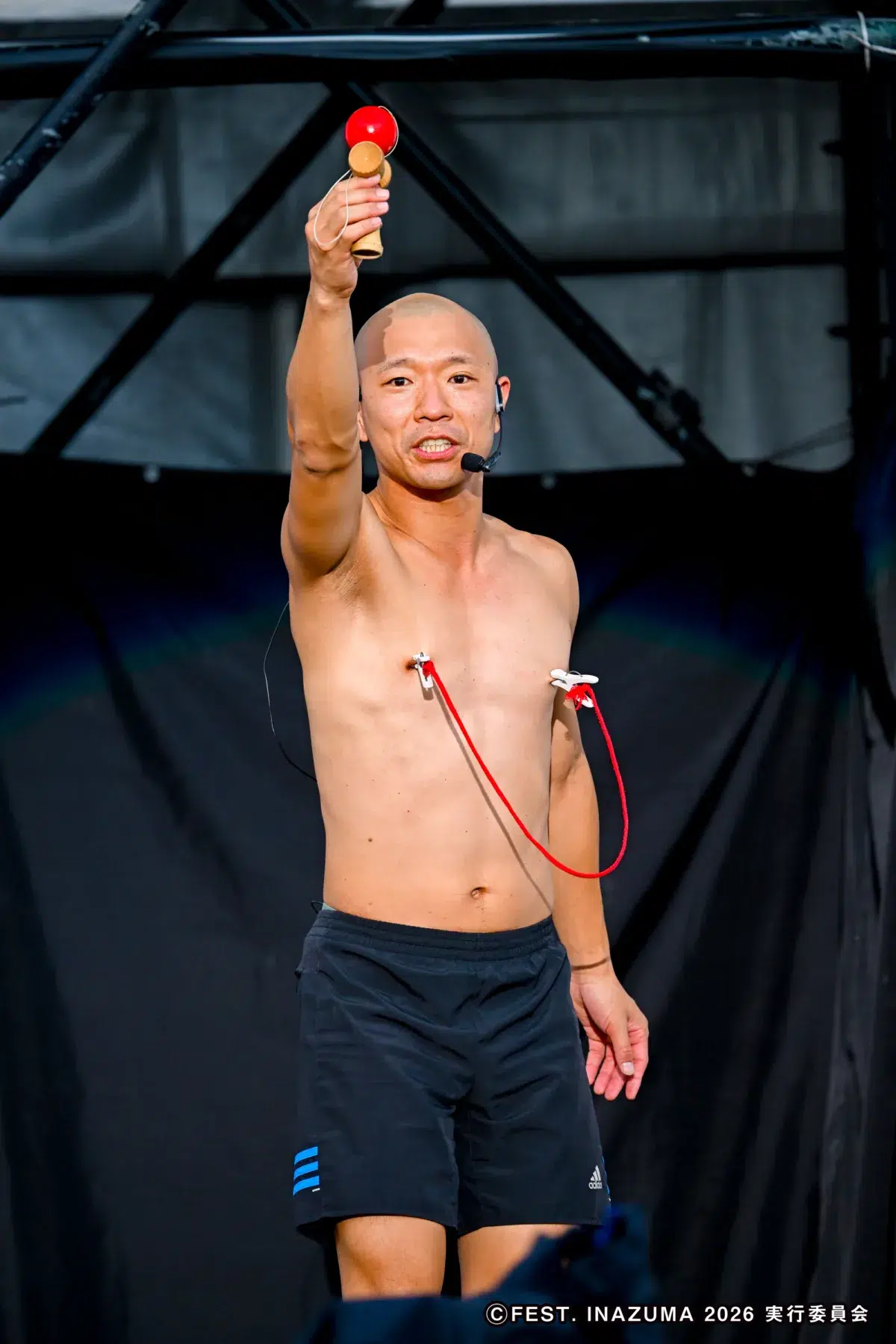 西川貴教、滋賀県での大型野外フェス”FEST. INAZUMA”開催！新たな歴史を刻んだ『FEST. INAZUMA』、祝宴の3日間を振り返る