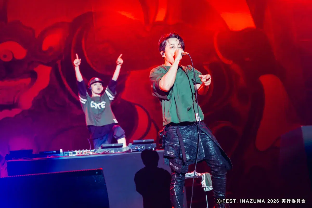 西川貴教、滋賀県での大型野外フェス”FEST. INAZUMA”開催！新たな歴史を刻んだ『FEST. INAZUMA』、祝宴の3日間を振り返る