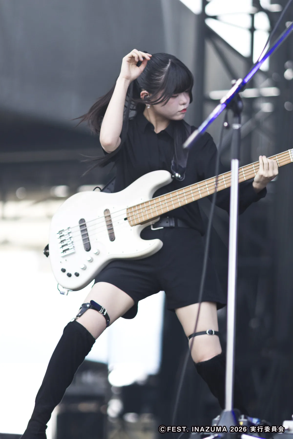 西川貴教、滋賀県での大型野外フェス”FEST. INAZUMA”開催！新たな歴史を刻んだ『FEST. INAZUMA』、祝宴の3日間を振り返る