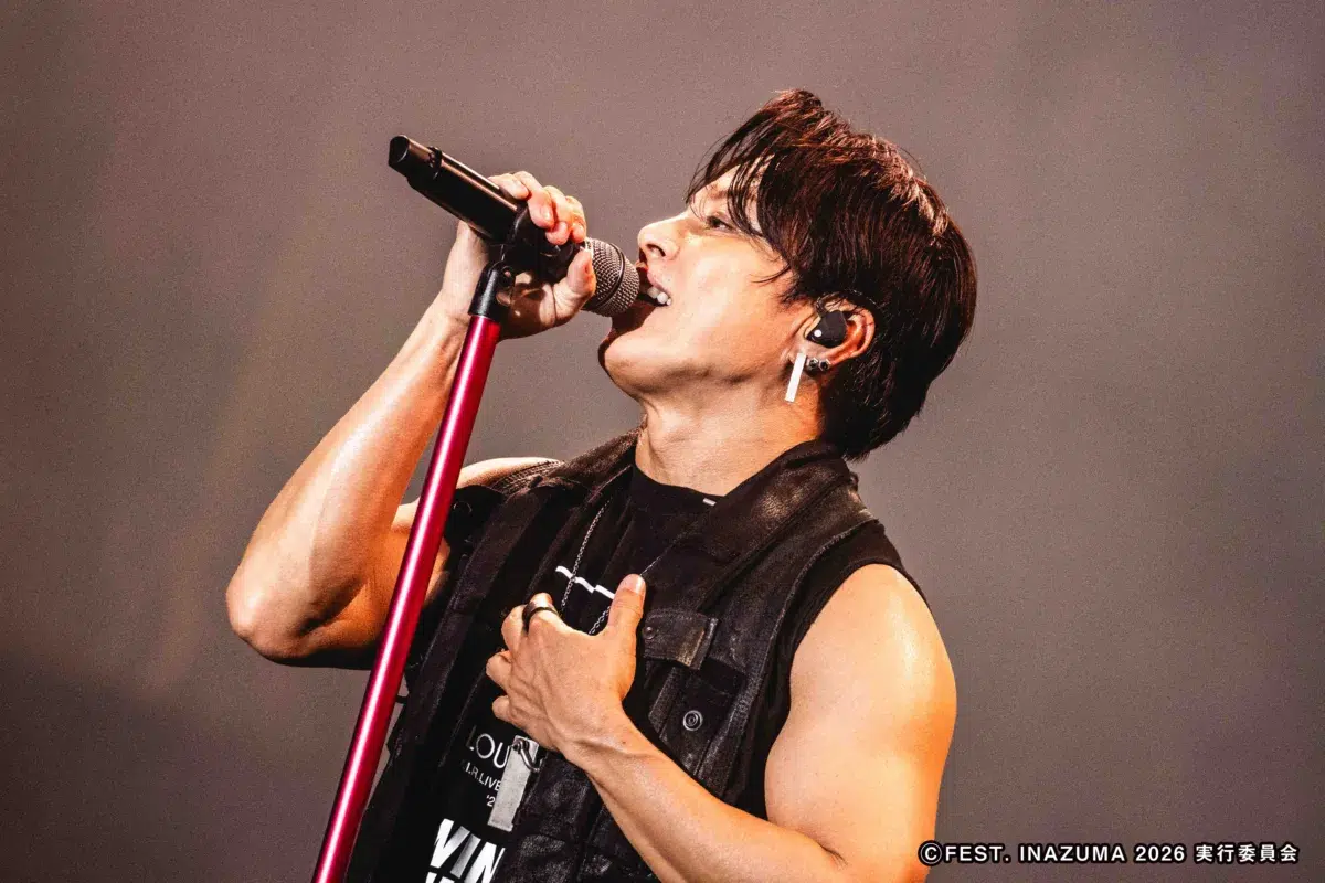 西川貴教、滋賀県での大型野外フェス”FEST. INAZUMA”開催！新たな歴史を刻んだ『FEST. INAZUMA』、祝宴の3日間を振り返る