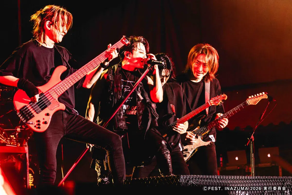 西川貴教、滋賀県での大型野外フェス”FEST. INAZUMA”開催！新たな歴史を刻んだ『FEST. INAZUMA』、祝宴の3日間を振り返る