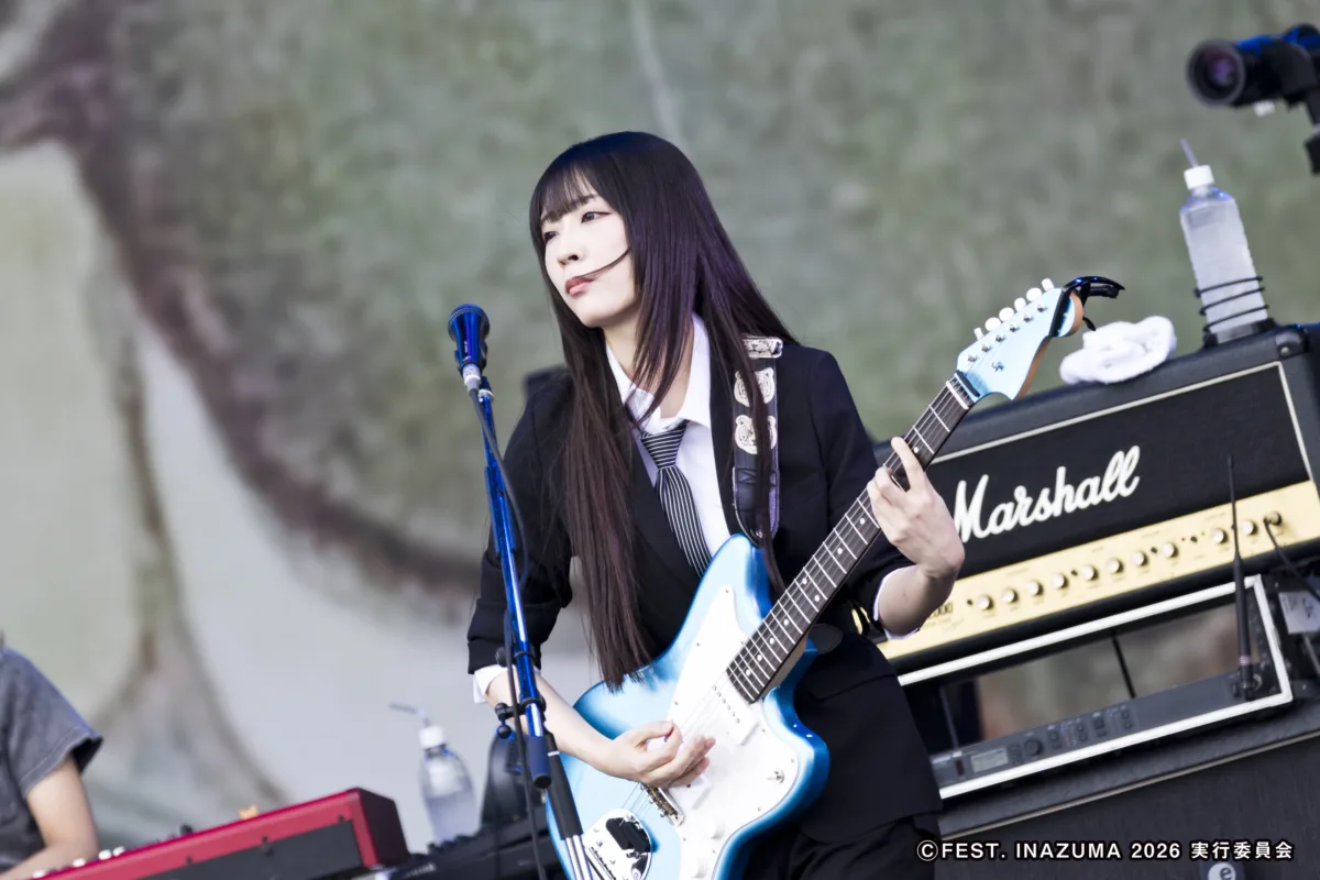 西川貴教、滋賀県での大型野外フェス”FEST. INAZUMA”開催！新たな歴史を刻んだ『FEST. INAZUMA』、祝宴の3日間を振り返る
