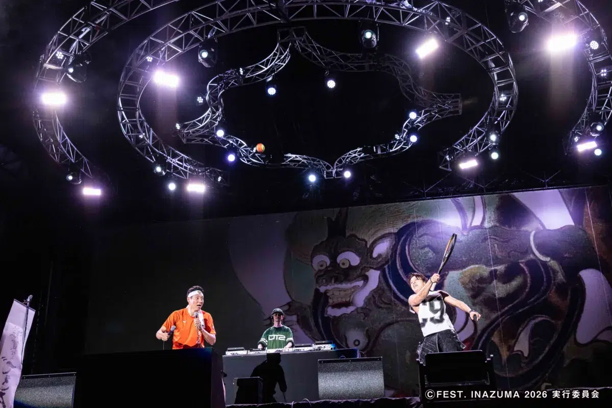 西川貴教、滋賀県での大型野外フェス”FEST. INAZUMA”開催！新たな歴史を刻んだ『FEST. INAZUMA』、祝宴の3日間を振り返る