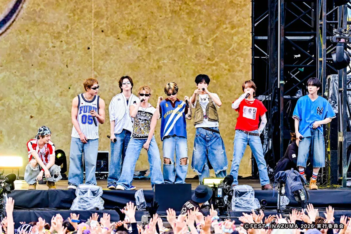 西川貴教、滋賀県での大型野外フェス”FEST. INAZUMA”開催！新たな歴史を刻んだ『FEST. INAZUMA』、祝宴の3日間を振り返る
