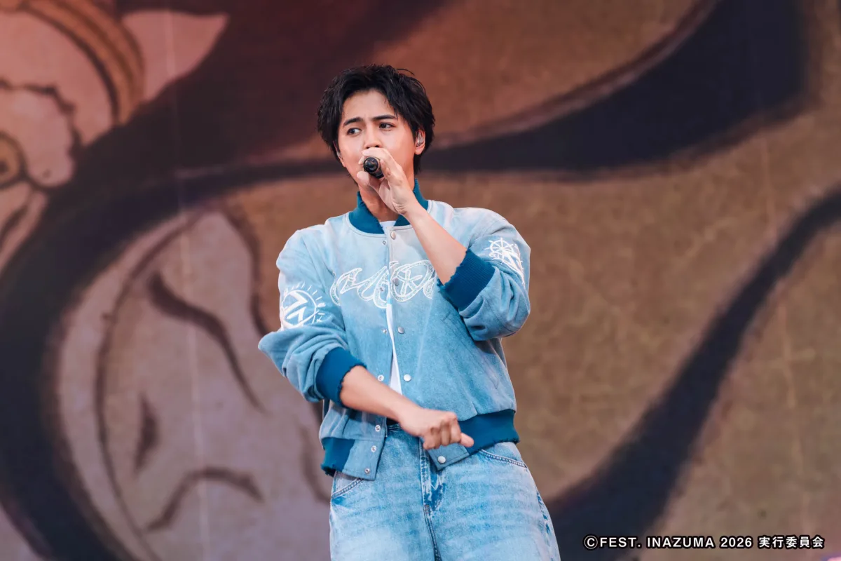 西川貴教、滋賀県での大型野外フェス”FEST. INAZUMA”開催！新たな歴史を刻んだ『FEST. INAZUMA』、祝宴の3日間を振り返る