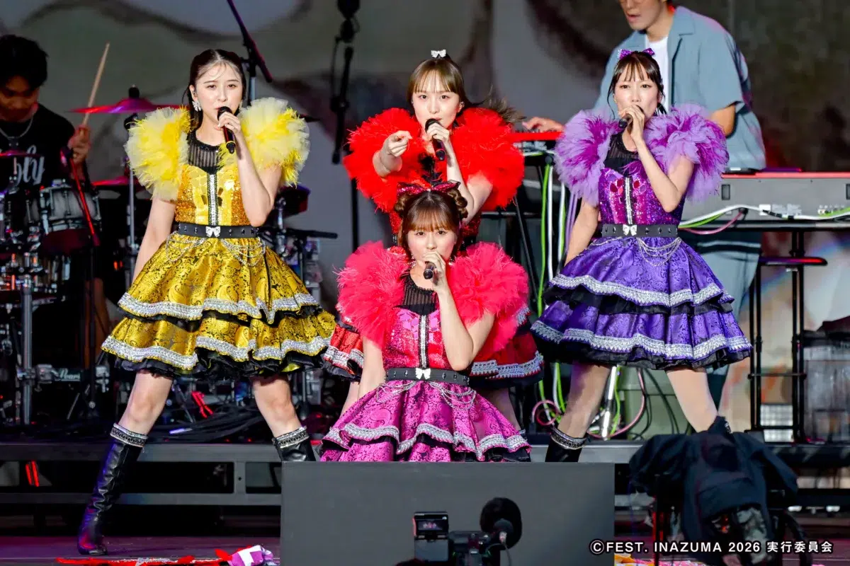 西川貴教、滋賀県での大型野外フェス”FEST. INAZUMA”開催！新たな歴史を刻んだ『FEST. INAZUMA』、祝宴の3日間を振り返る