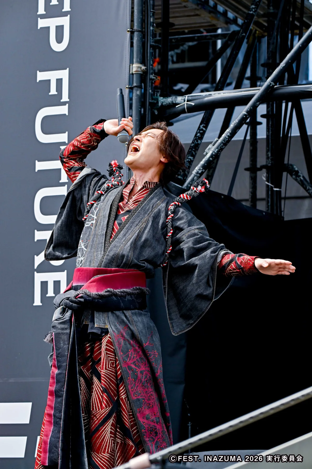 西川貴教、滋賀県での大型野外フェス”FEST. INAZUMA”開催！新たな歴史を刻んだ『FEST. INAZUMA』、祝宴の3日間を振り返る