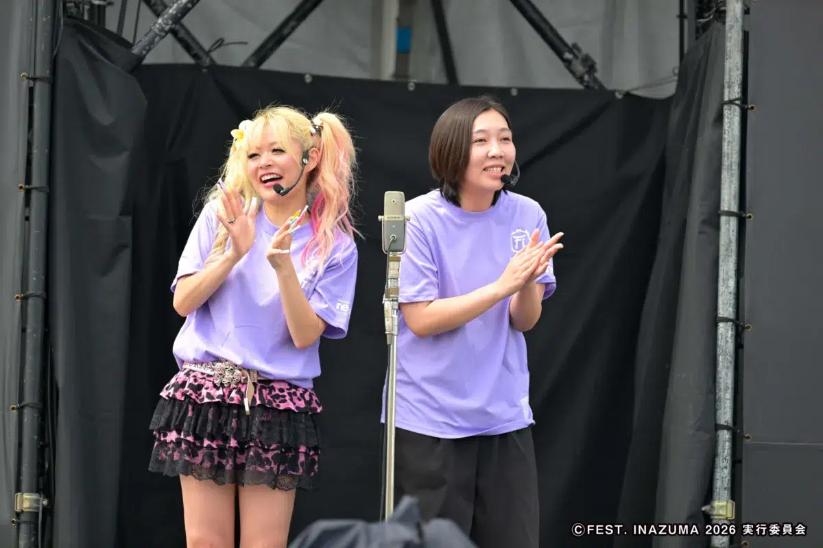 西川貴教、滋賀県での大型野外フェス”FEST. INAZUMA”開催！新たな歴史を刻んだ『FEST. INAZUMA』、祝宴の3日間を振り返る