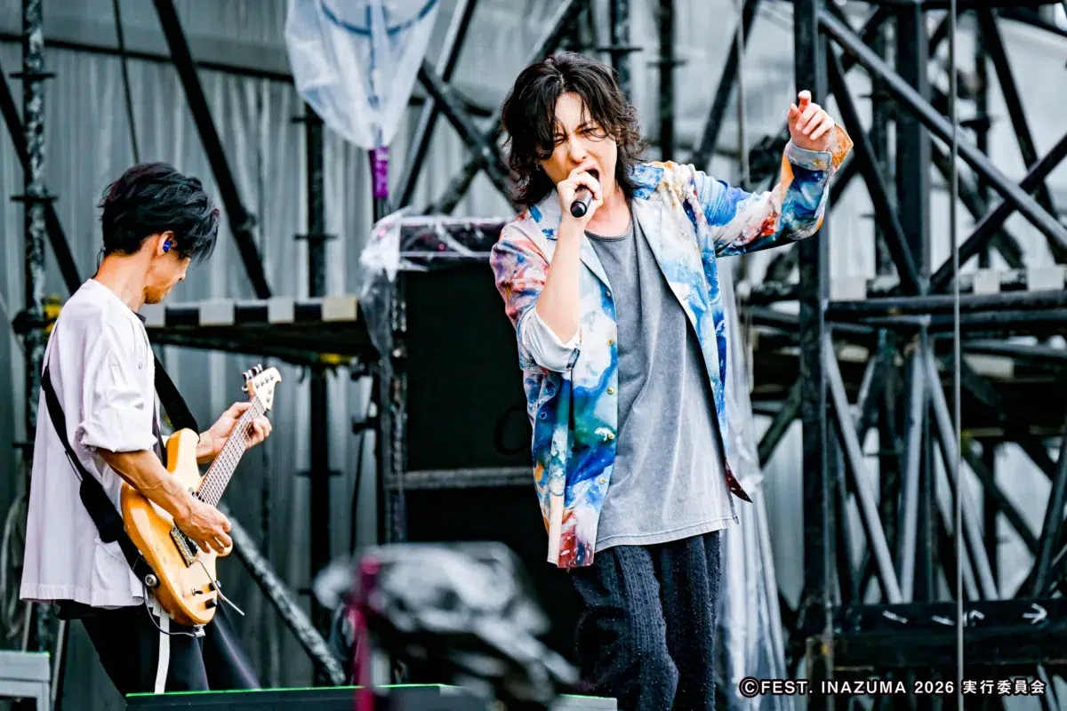 西川貴教、滋賀県での大型野外フェス”FEST. INAZUMA”開催！新たな歴史を刻んだ『FEST. INAZUMA』、祝宴の3日間を振り返る