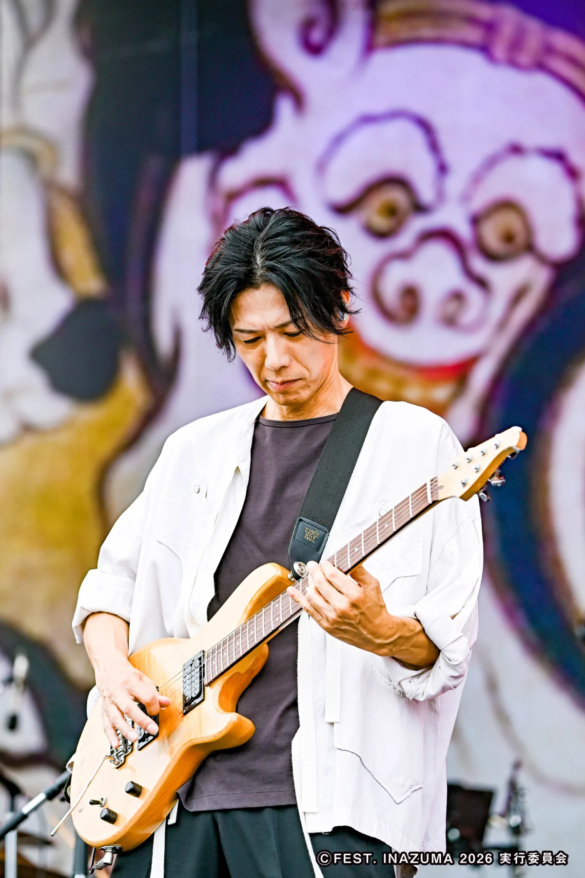 西川貴教、滋賀県での大型野外フェス”FEST. INAZUMA”開催！新たな歴史を刻んだ『FEST. INAZUMA』、祝宴の3日間を振り返る
